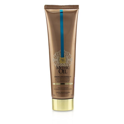 L'Oreal Professionnel Mythic Oil Creme Universelle High Concentration Argan with Almond Oil (All Hair Types) 150ml/5oz