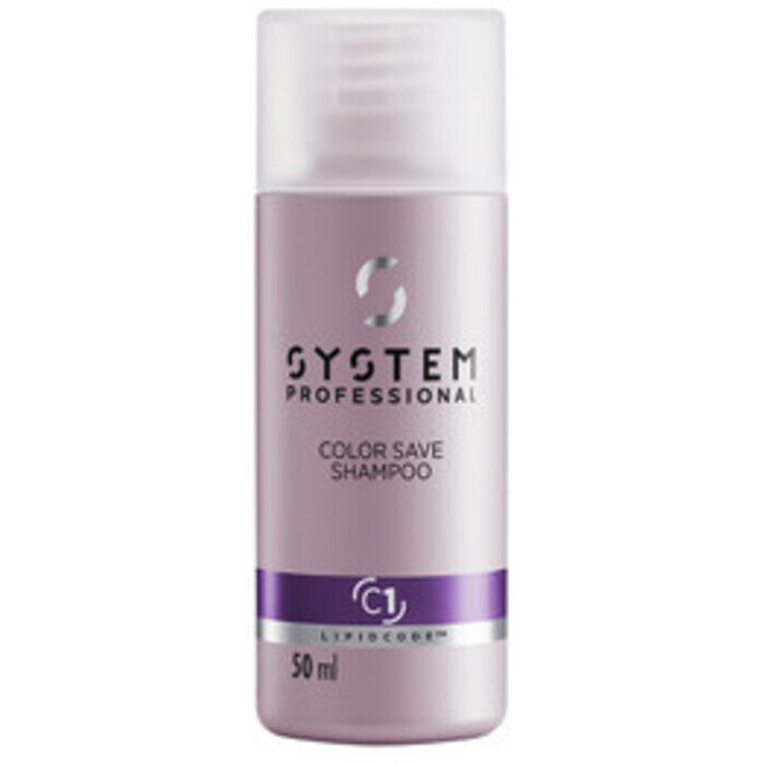 System Professional Color Save Shampoo (dyed Hair) 100ml