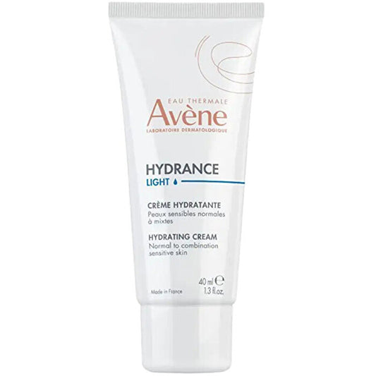 Avène Light Hydrating Cream - Lehký Hydratační Krem 40ml