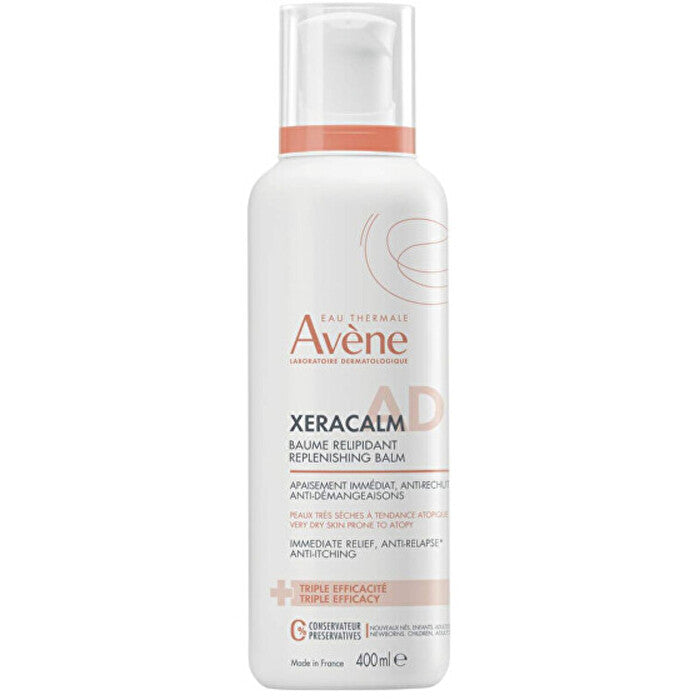 Avène Xeracalm A.d. Replenishing Balm - Relipidační Balzám 400ml