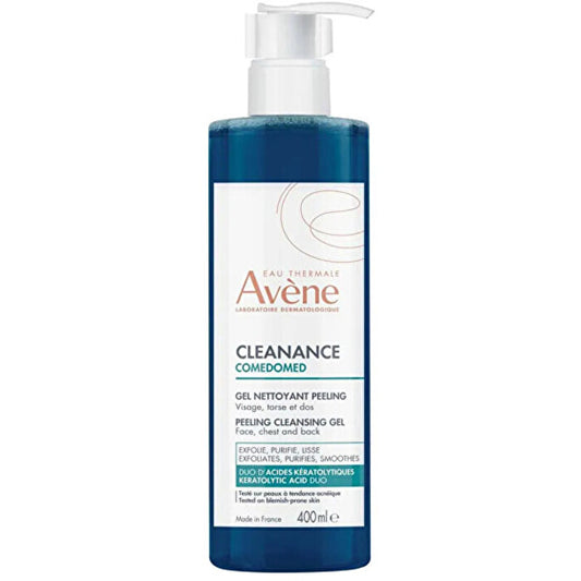 Avène Comedomed Peeling Cleansing Gel 400ml