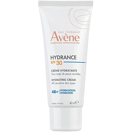 Avène Hydrance Hydrating Cream Spf 30 - Hydratační Ochanný Krem 40ml