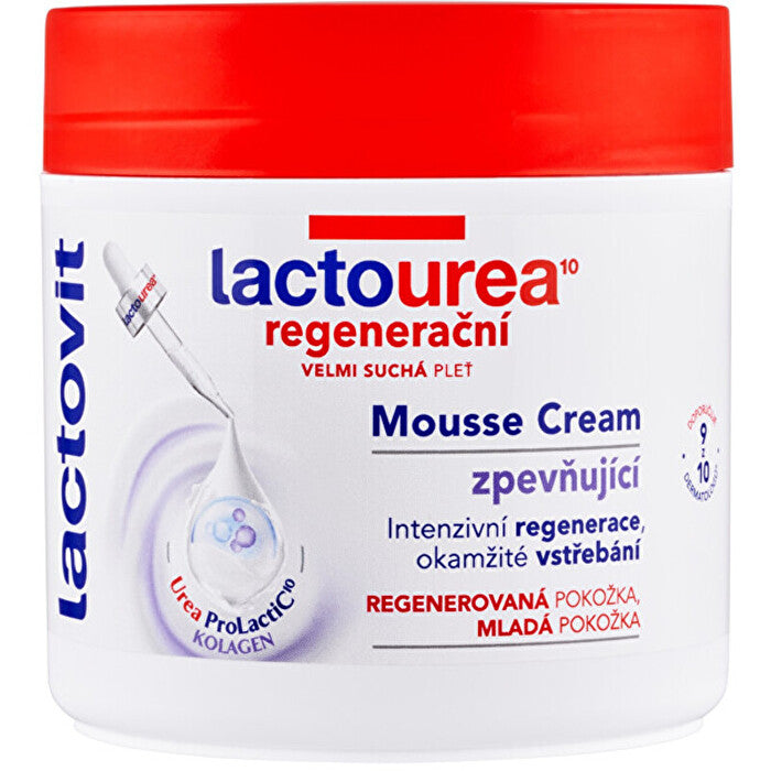 Lactovit Lactourea Body Cream 400ml