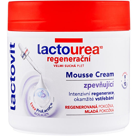 Lactovit Lactourea Body Cream 400ml