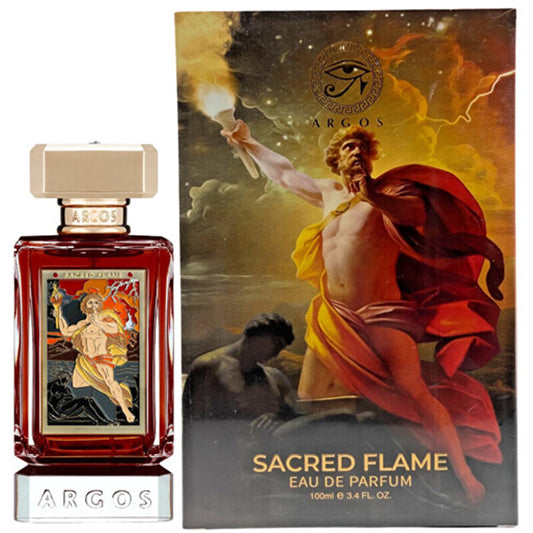 Argos Sacred Flame Eau De Parfum 100ml