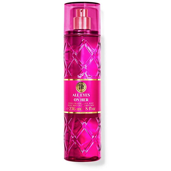 Bath & Body Works All Eyes On Her Tělový Sprej 236ml