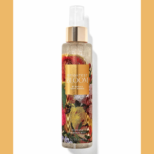 Bath & Body Works Brightest Bloom Shimmer Body Spray 145ml