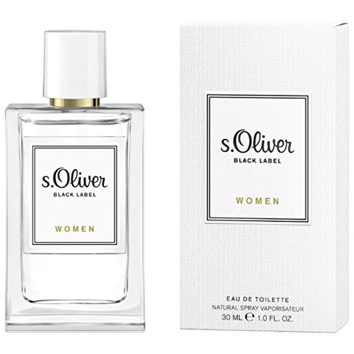 S.Oliver Black Label Women Eau De Parfum 30ml