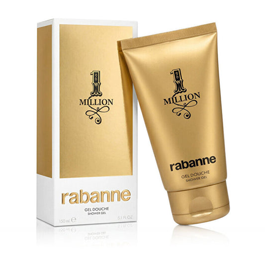 Paco Rabanne 1 Million Great Shower Gel 150ml