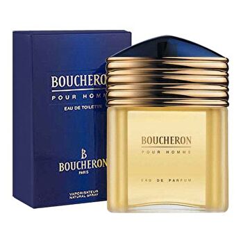 Boucheron Pour Homme Eau De Parfum 100ml