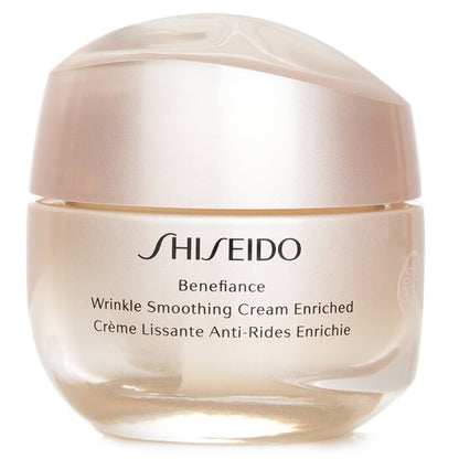 Shiseido Benefiance Wrinkle Smoothing Cream Enriched 50ml/1.7oz
