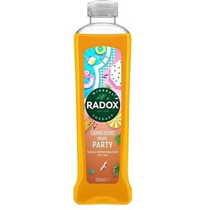 Radox Pool Party Bath Soak - Pěna Do Koupele 500ml