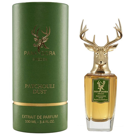 Pana Dora Patchouli Dust Extrait De Parfum 100ml