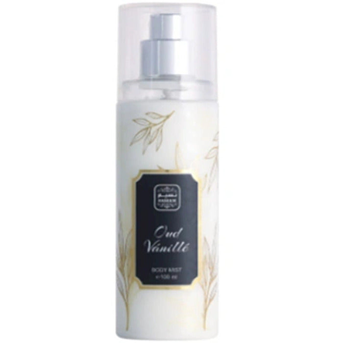 Naseem Oud Vanille Body Spray 100ml