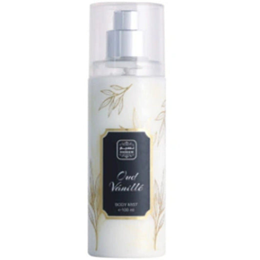 Naseem Oud Vanille Body Spray 100ml