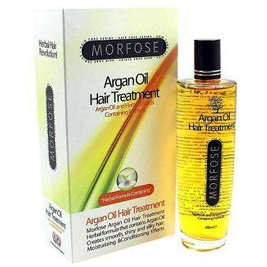 Morfose Argan Oil Hair Treatment - Vyživující Olej Proti Krepatění Vlasů 100ml