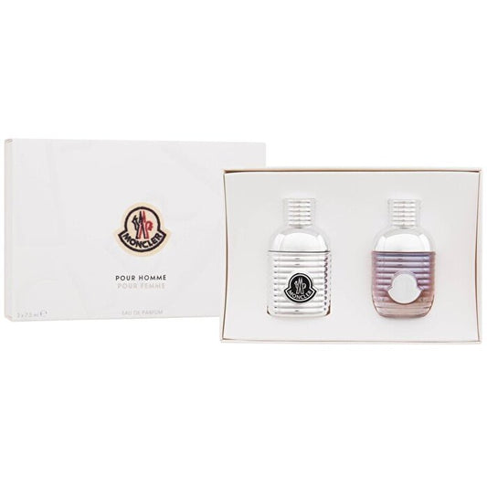 Moncler Pour Homme & Pour Femme Mini Jacket 14ml