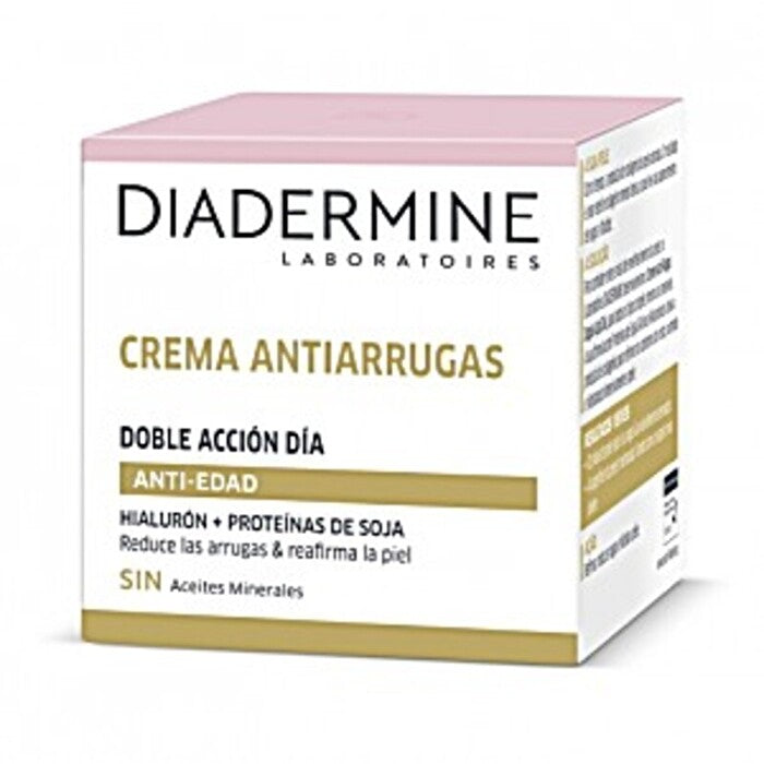 Diadermine Anti-wrinkle Double Action Day Cream 50ml