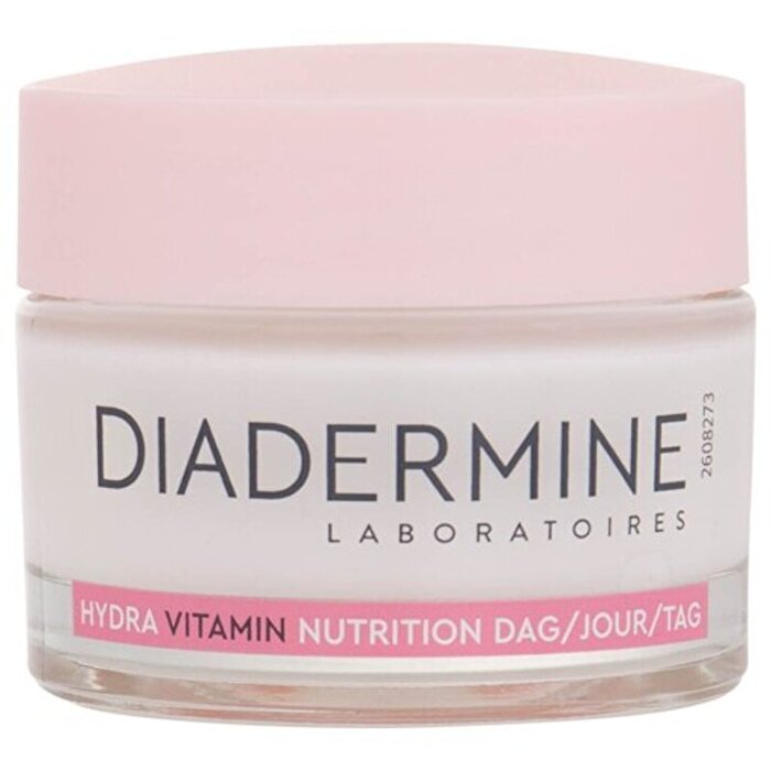 Diadermine Ph5 Hydra Vitamin Day Cream - Sensitive And Dry Skin 50ml
