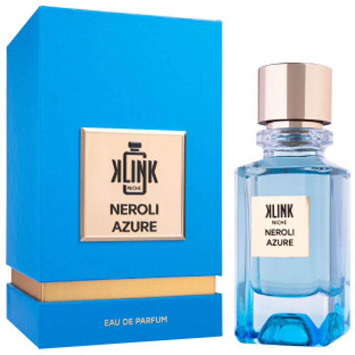 Klink Niche Neroli Azure Eau De Parfum 100ml