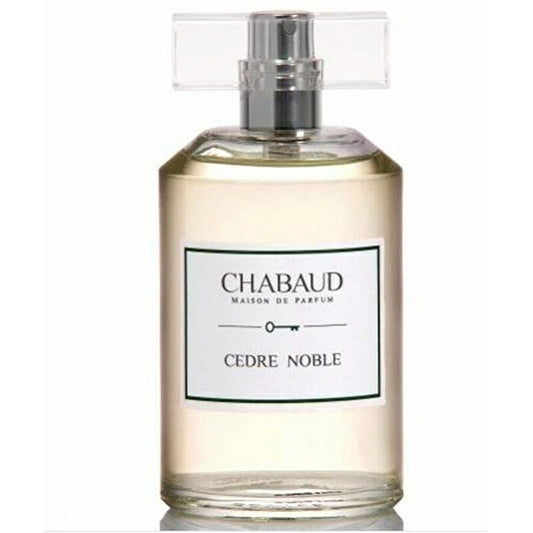 Chabaud Cedre Noble Eau De Parfum 100ml