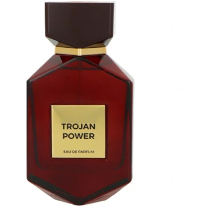 Camara Perfumes Trojan Power Eau De Parfum 100ml