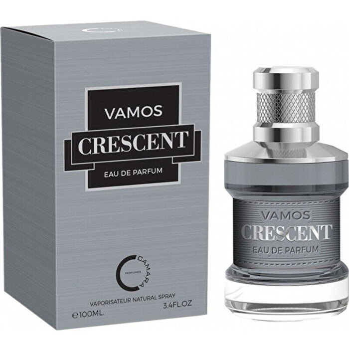 Camara Perfumes Vamos Crescent Eau De Parfum 100ml