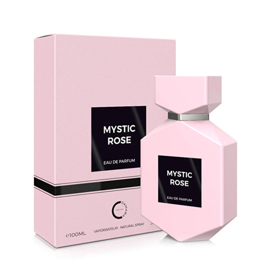 Camara Perfumes Mystic Rose Eau De Parfum 100ml