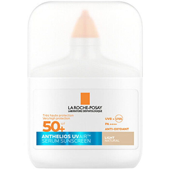 La Roche-Posay Uvair Tinted Serum Sunscreen Spf 50+ - Tónovane Serum