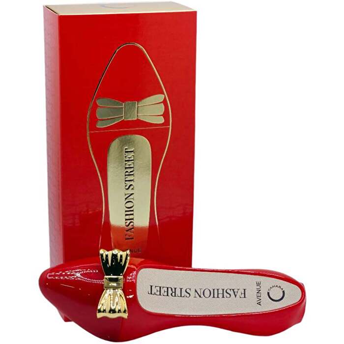 Camara Perfumes Fashion Street Avenue Eau De Parfum 100ml