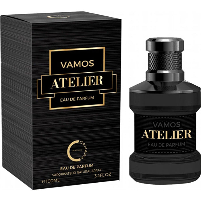 Camara Perfumes Vamos Atelier Eau De Parfum 100ml