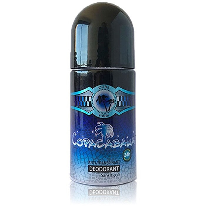Cuba Brazil Copacabana Deodorant 50ml