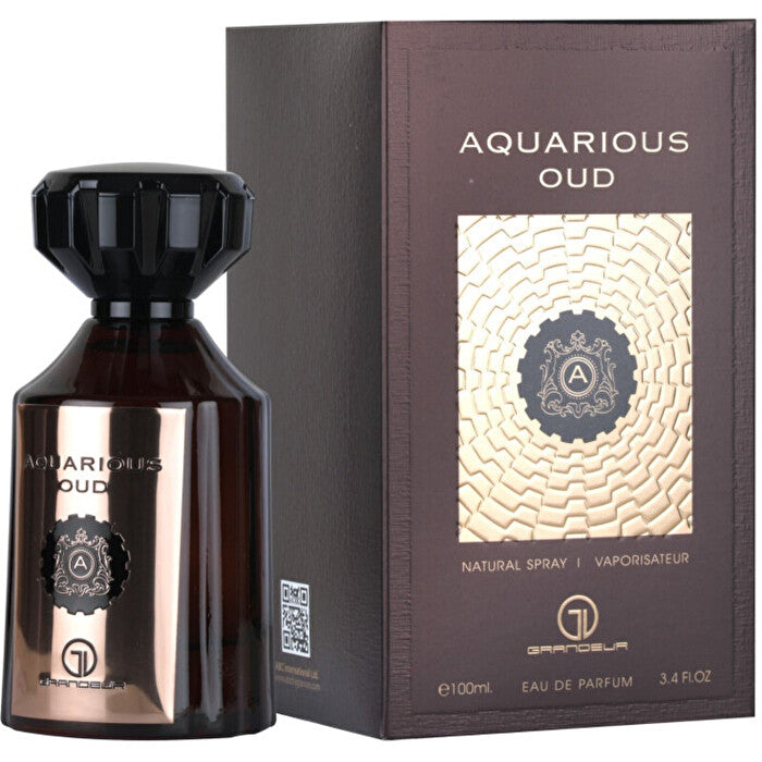 Grandeur Aquarious Oud Eau De Parfum 100ml
