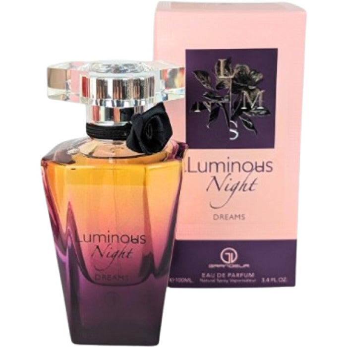 Grandeur Luminous Night Dreams Eau De Parfum 100ml