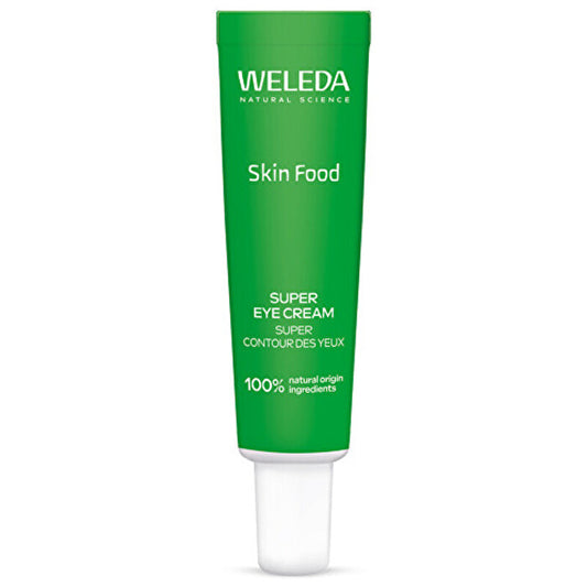 Weleda Skin Food Super Eye Cream - Oční Krem 12ml