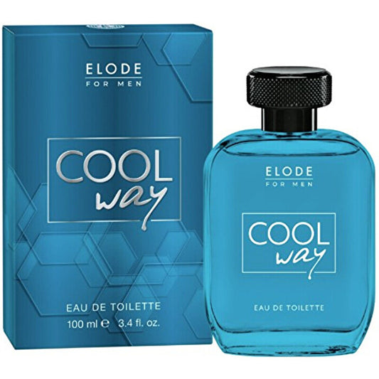 Elode Cool Way Eau De Toilette 100ml