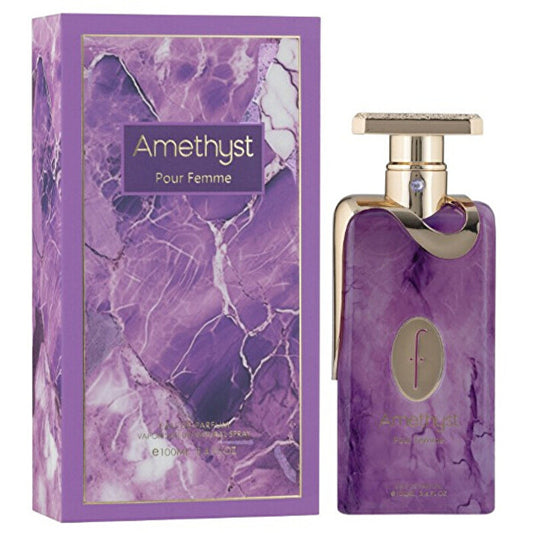 Flavia Amethyst Pour Femme Eau De Parfum 100ml