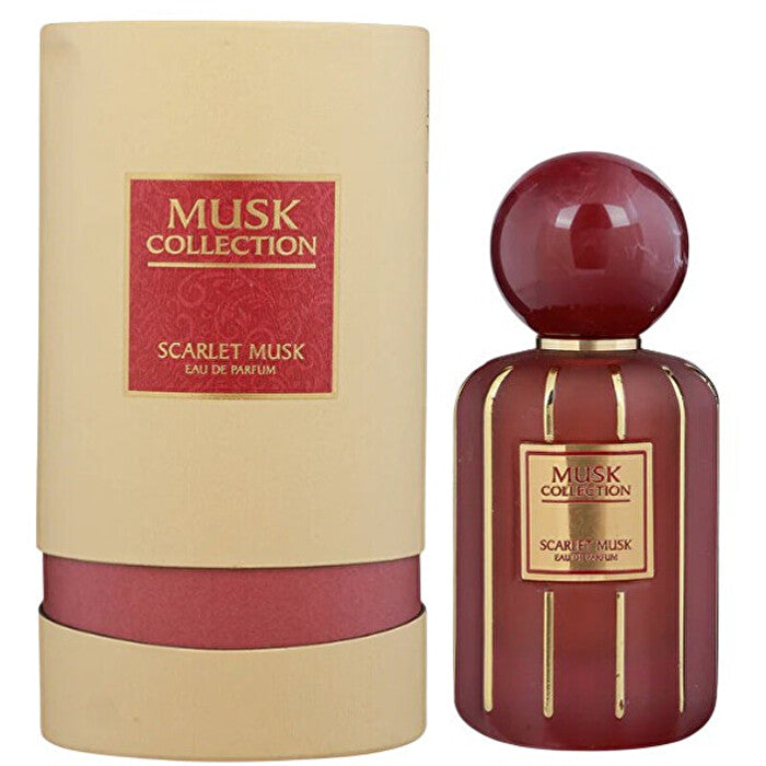 Flavia Scarlet Musk Eau De Parfum 100ml