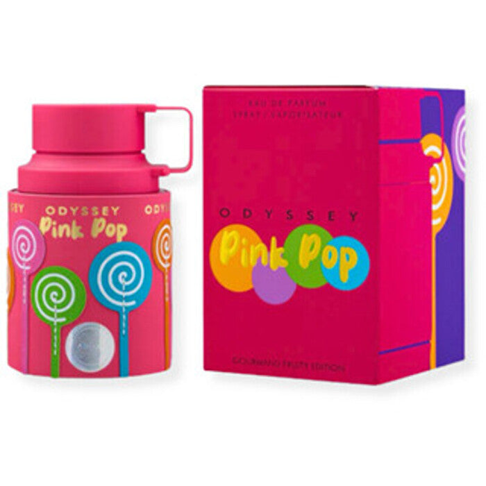 Armaf Odyssey Pink Pop Eau De Parfum 100ml