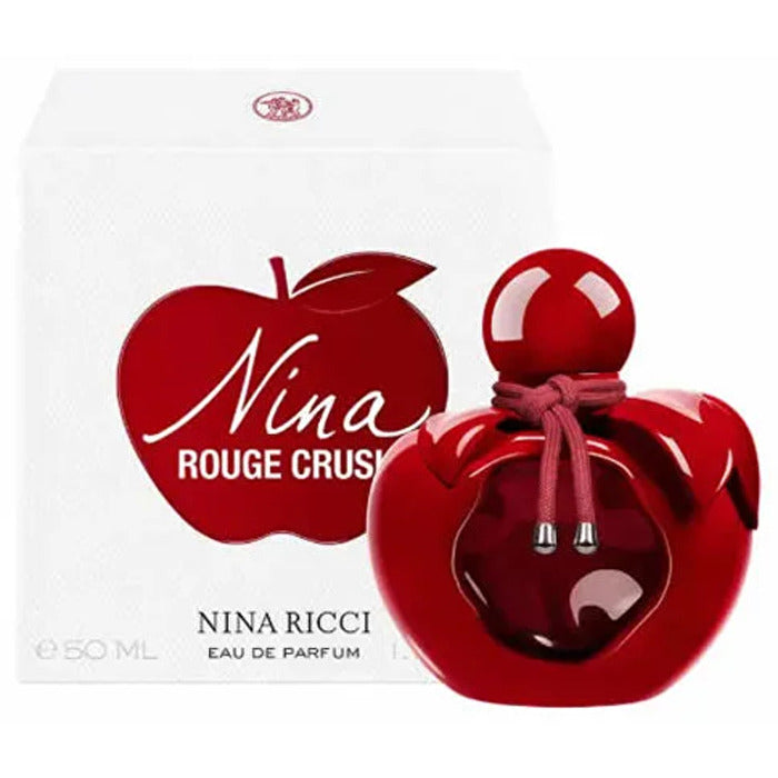 Nina Ricci Nina Rouge Crush Eau De Parfum 50ml