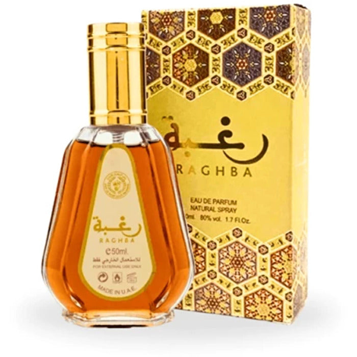 Ard Al Zaafaran Raghba Eau De Parfum 50ml