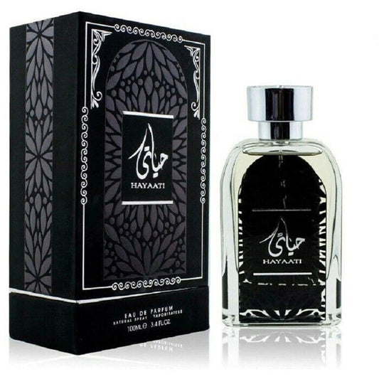 Ard Al Zaafaran Hayaati Eau De Parfum 50ml