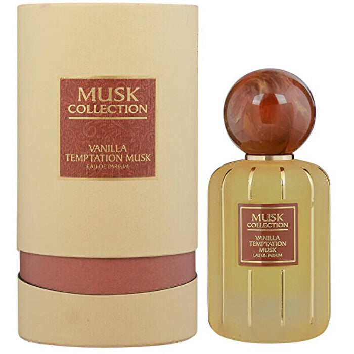 Flavia Vanilla Temptation Musk Eau De Parfum 100ml