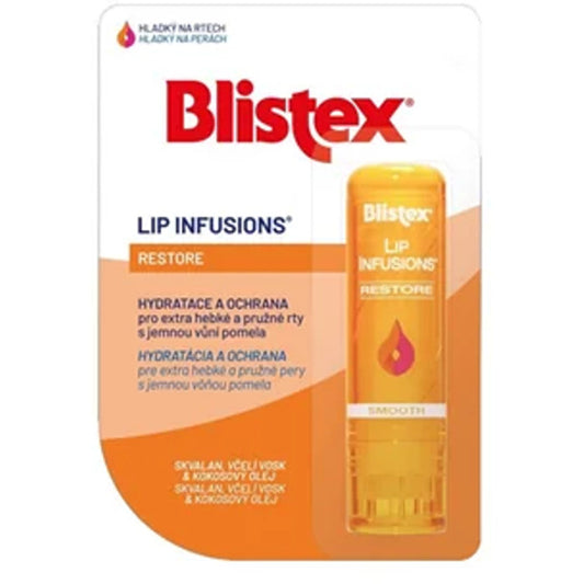 Blistex Lip Infusions Restore - Balzám Na Rty 3.7g