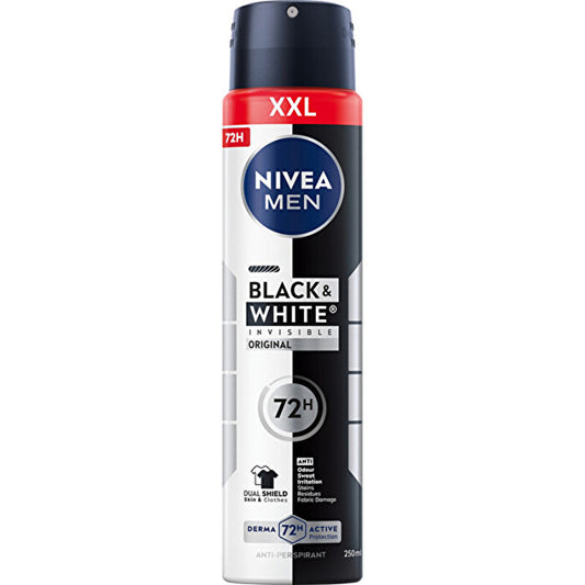 Nivea Men B&w Invisible Original Anti-perspirant - Antiperspirant Ve Spreji 250ml