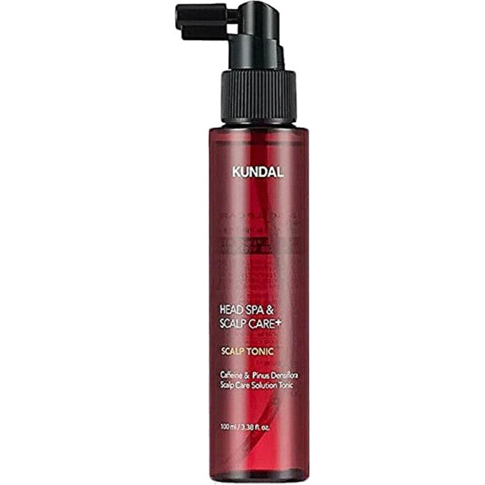 Kundal Caffeine Head Spa & Scalp Care+ Scalp Tonic 100ml