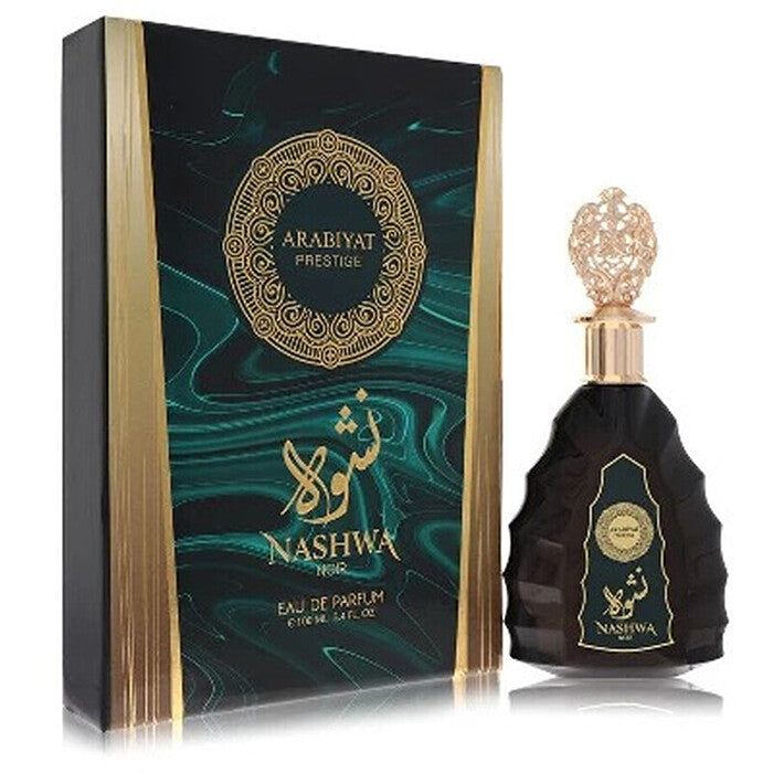 Arabiyat Prestige Nashwa Noir Eau De Parfum 100ml