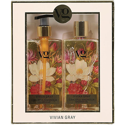 Vivian Gray Graceful Magnolia Set - Dárková Sada