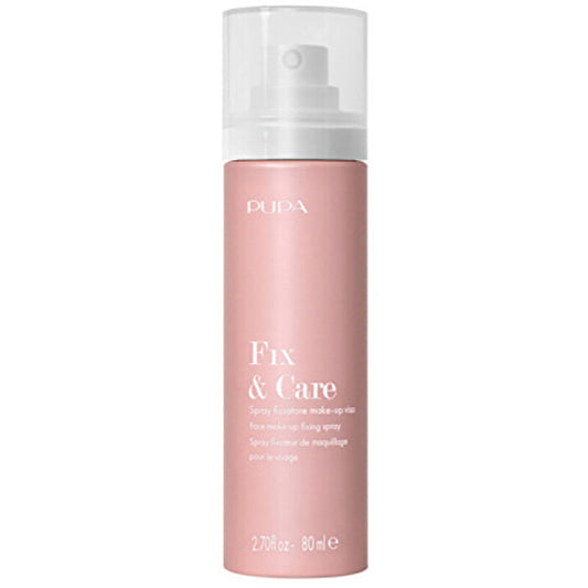 Pupa Fix & Care Make-up Fixing Spray - Fixační Sprej 80ml