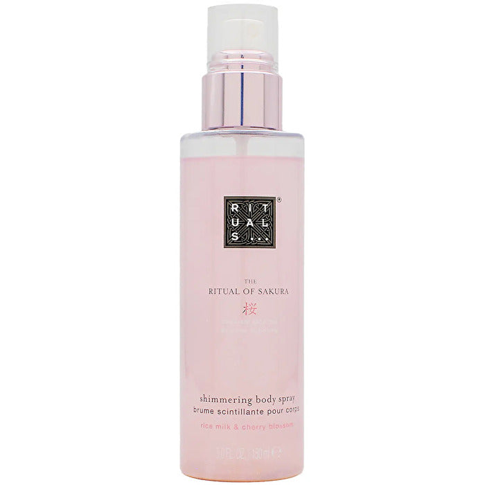 Rituals The Ritual Of Sakura Shimmering Body Spray 150ml